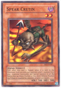 Spear Cretin [SRL-087] Common - POKÉ JEUX