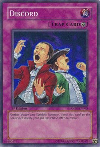 Discord [ANPR-EN068] Super Rare - POKÉ JEUX