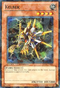 Kelbek [DT05-EN053] Common - POKÉ JEUX