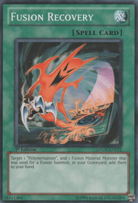 Fusion Recovery [LCGX-EN212] Common - POKÉ JEUX