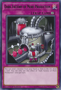 Dark Factory of More Production [SAST-EN078] Rare - POKÉ JEUX