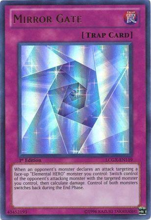 Mirror Gate [LCGX-EN119] Ultra Rare - POKÉ JEUX