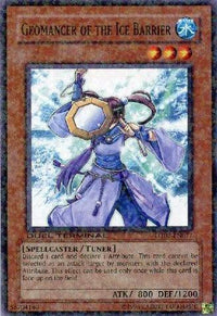 Geomancer of the Ice Barrier [DT02-EN077] Common - POKÉ JEUX