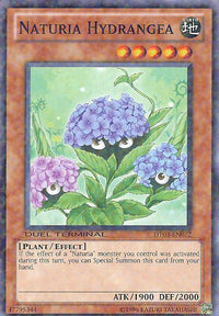 Naturia Hydrangea [DT03-EN072] Common - POKÉ JEUX
