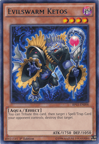 Evilswarm Ketos [BP03-EN098] Rare - POKÉ JEUX