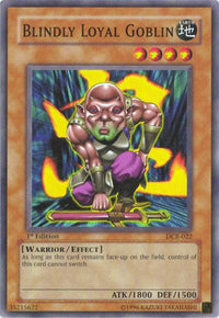 Blindly Loyal Goblin [DCR-022] Common - POKÉ JEUX