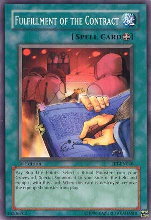 Fulfillment of the Contract [FET-EN046] Common - POKÉ JEUX