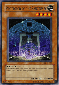 Protector of the Sanctuary [DR2-EN178] Rare - POKÉ JEUX