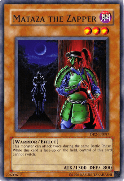Mataza the Zapper [DR2-EN087] Rare - POKÉ JEUX