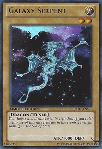 Galaxy Serpent [JOTL-ENSP1] Ultra Rare - POKÉ JEUX