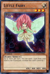 Little Fairy [LTGY-EN006] Common - POKÉ JEUX