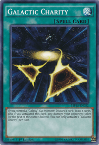 Galactic Charity [MP15-EN032] Common - POKÉ JEUX