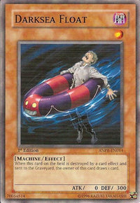Darksea Float [ANPR-EN014] Common - POKÉ JEUX