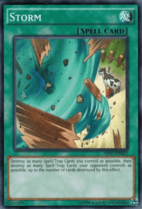 Storm [AP07-EN023] Common - POKÉ JEUX