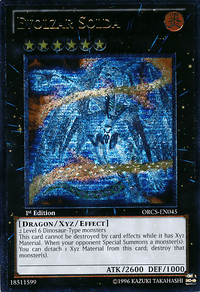 Evolzar Solda [ORCS-EN045] Ultimate Rare - POKÉ JEUX