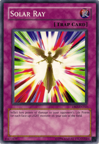 Solar Ray [DR2-EN163] Common - POKÉ JEUX