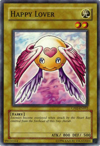 Happy Lover [CP02-EN012] Common - POKÉ JEUX
