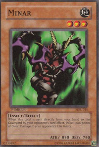 Minar [MRL-015] Common - POKÉ JEUX