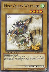 Mist Valley Watcher [GLD3-EN001] Common - POKÉ JEUX