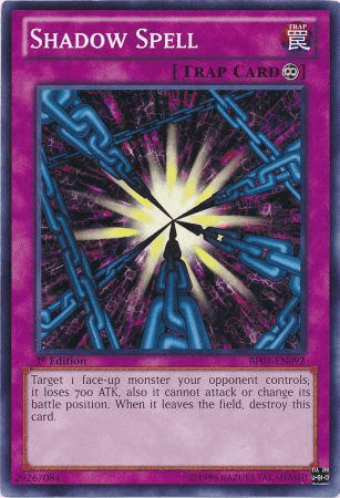 Shadow Spell [BP01-EN092] Common - POKÉ JEUX