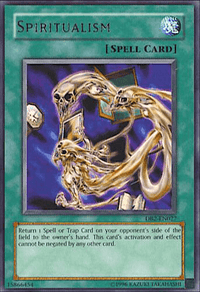Spiritualism [DB2-EN027] Rare - POKÉ JEUX
