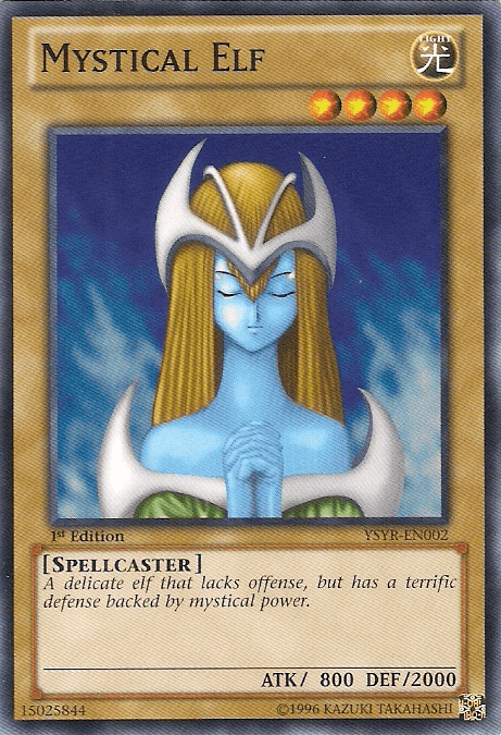 Mystical Elf [YSYR-EN002] Common - POKÉ JEUX