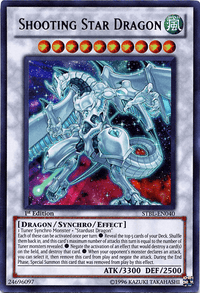Shooting Star Dragon [STBL-EN040] Ultra Rare - POKÉ JEUX