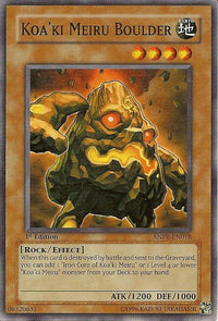 Koa'ki Meiru Boulder [ANPR-EN018] Common - POKÉ JEUX