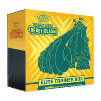 Épée et Bouclier : Rebel Clash - Coffret Entraîneur d'Élite 
