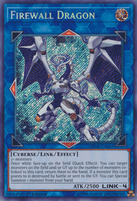 Firewall Dragon [MP18-EN062] Secret Rare - POKÉ JEUX