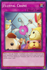 Fluffal Crane [MP16-EN031] Common - POKÉ JEUX