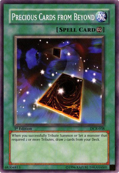 Precious Cards from Beyond [DCR-038] Common - POKÉ JEUX