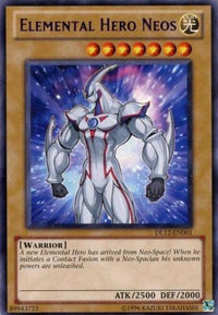 Elemental Hero Neos (Purple) [DL12-EN001] Rare - POKÉ JEUX