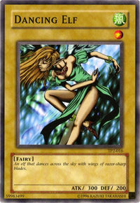 Dancing Elf [TP2-016] Common - POKÉ JEUX
