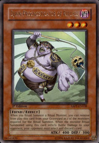 Djinn Prognosticator of Rituals [ABPF-EN038] Rare - POKÉ JEUX