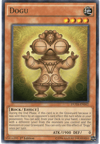 Dogu [DUEA-EN042] Rare - POKÉ JEUX