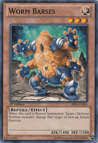 Worm Barses [BP01-EN201] Common - POKÉ JEUX