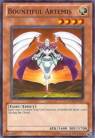 Bountiful Artemis [TU06-EN017] Common - POKÉ JEUX