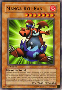 Manga Ryu-Ran [SDP-022] Common - POKÉ JEUX