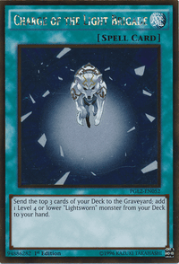 Charge of the Light Brigade [PGL2-EN052] Gold Rare - POKÉ JEUX