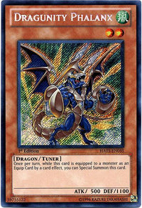 Dragunity Phalanx [HA03-EN035] Secret Rare - POKÉ JEUX