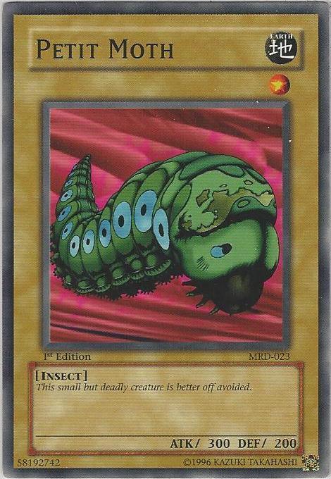Petit Moth [MRD-023] Common - POKÉ JEUX