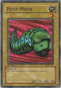 Petit Moth [MRD-023] Common - POKÉ JEUX