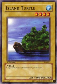 Island Turtle [PSV-095] Common - POKÉ JEUX