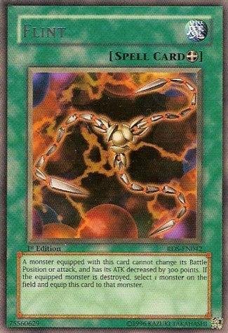 Flint [RDS-EN042] Rare - POKÉ JEUX