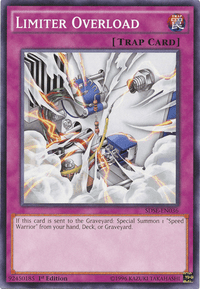 Limiter Overload [SDSE-EN036] Common - POKÉ JEUX