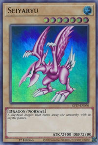 Seiyaryu [GFTP-EN070] Ultra Rare - POKÉ JEUX