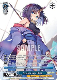 Awakening, Elma [Miss Kobayashi's Dragon Maid] - POKÉ JEUX