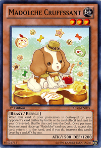 Madolche Cruffssant [ABYR-EN025] Common - POKÉ JEUX