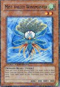 Mist Valley Windmaster [DT01-EN069] Common - POKÉ JEUX